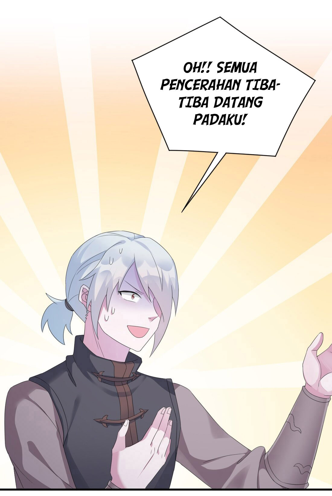 Chief of The Novice Village Chapter 21 Gambar 33
