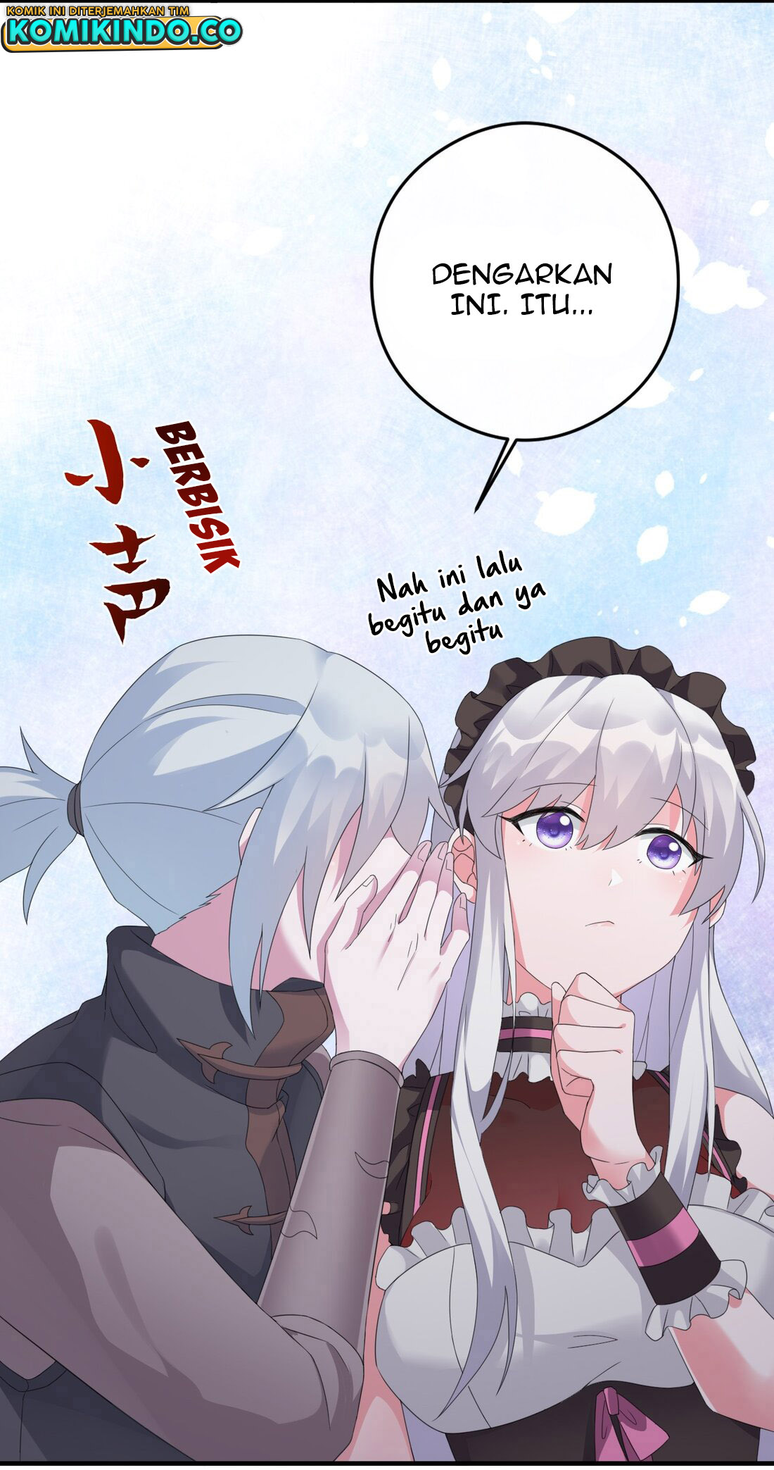 Chief of The Novice Village Chapter 21 Gambar 35