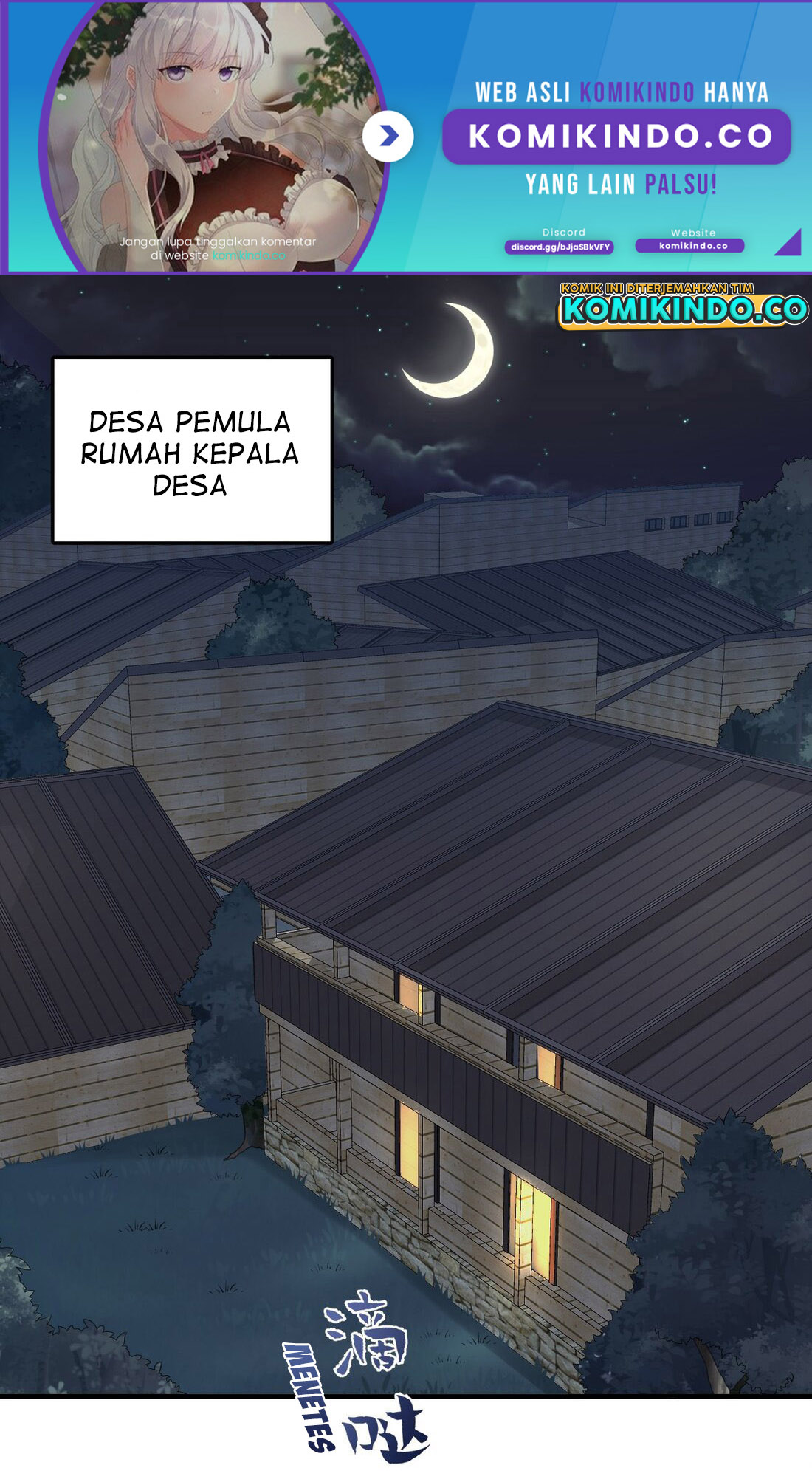 Chief of The Novice Village Chapter 21 Gambar 3