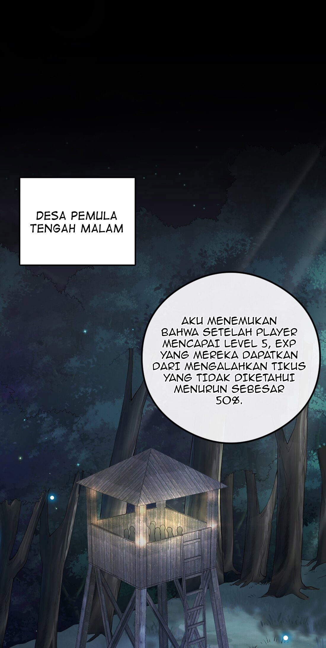 Chief of The Novice Village Chapter 21 Gambar 37