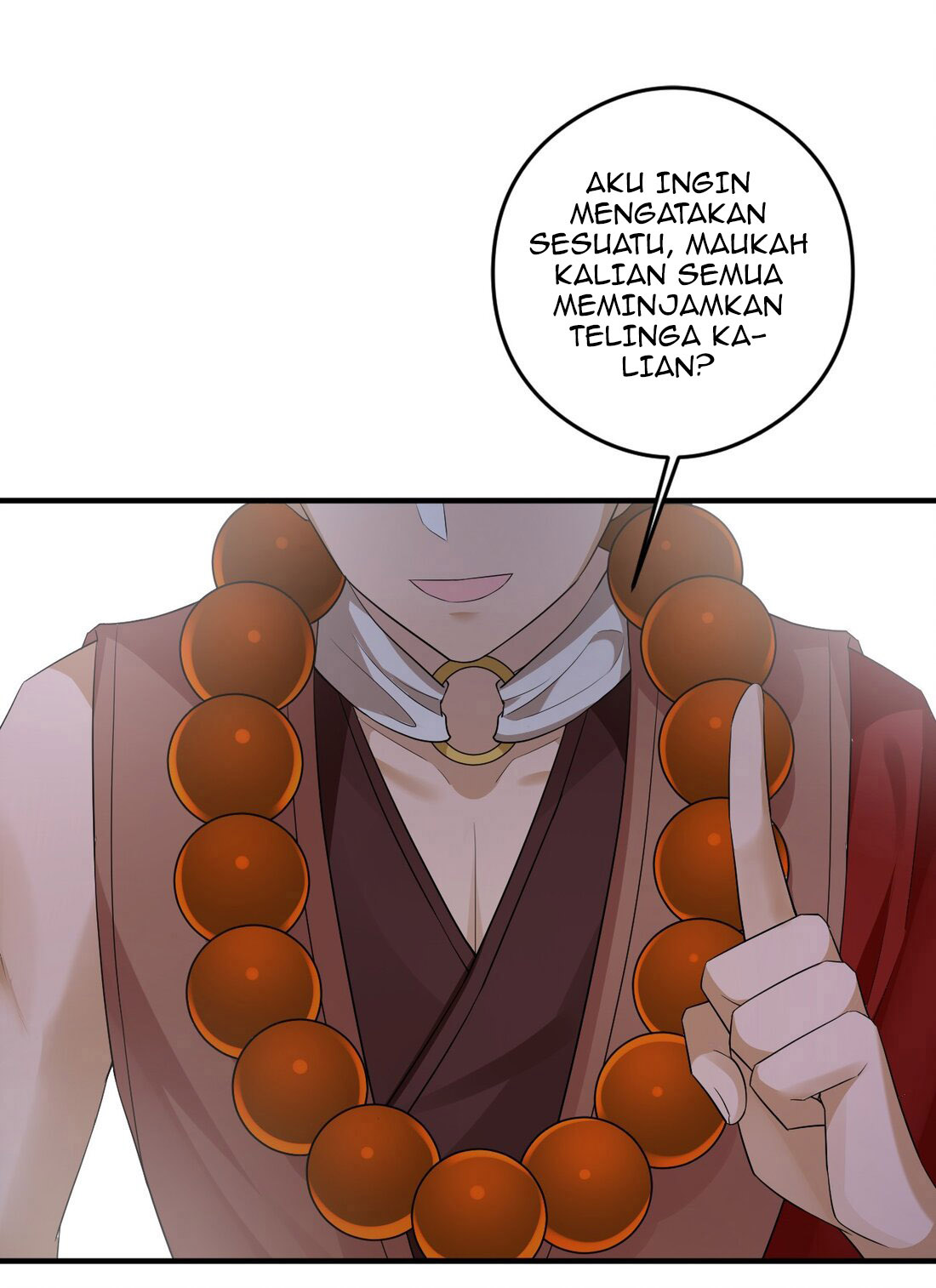 Chief of The Novice Village Chapter 21 Gambar 43