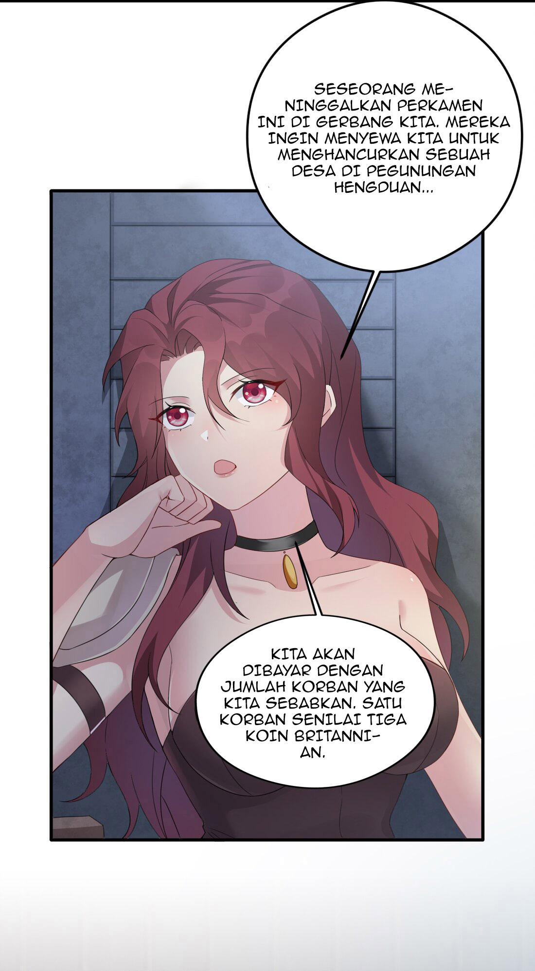 Chief of The Novice Village Chapter 21 Gambar 58