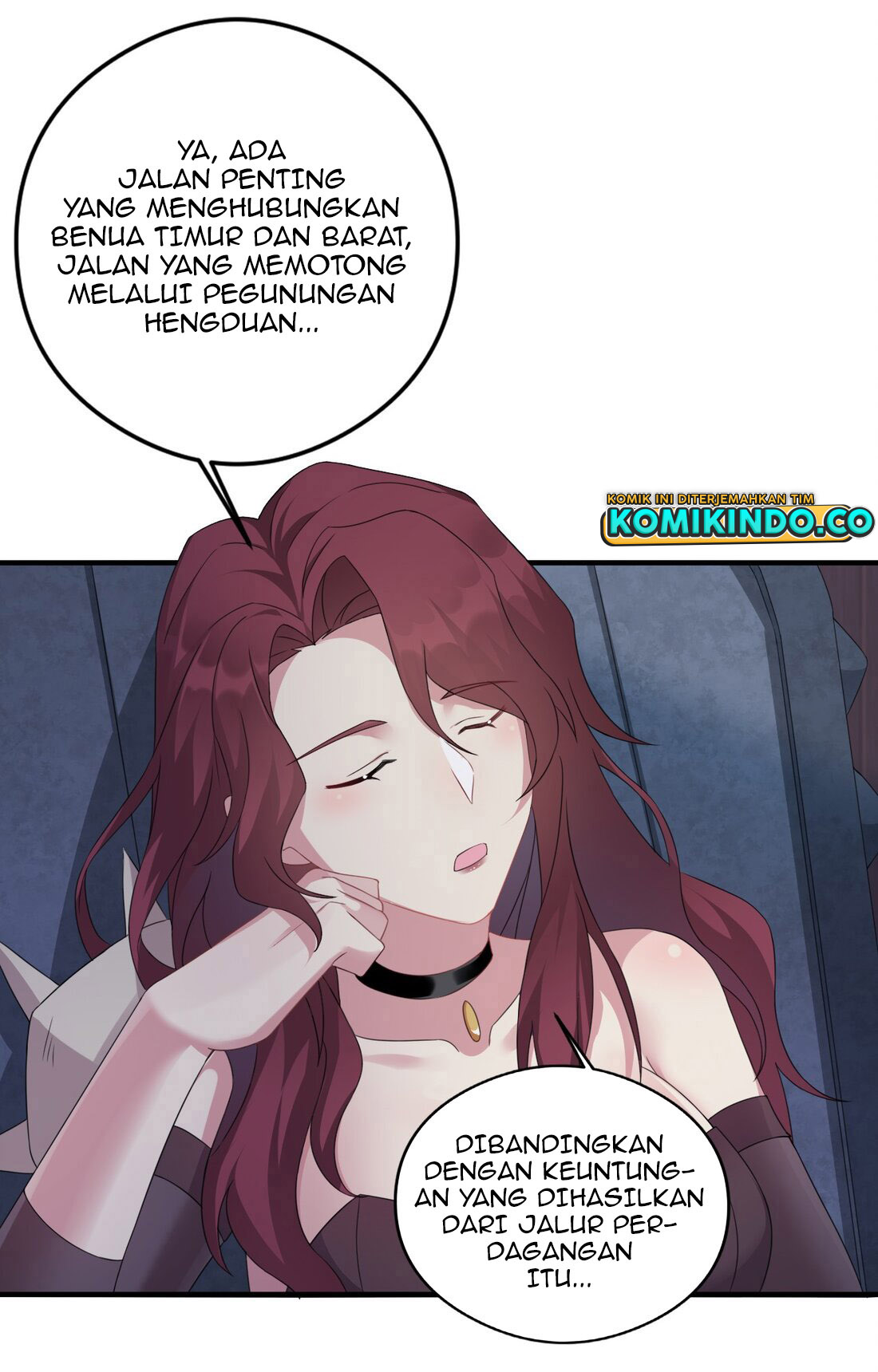 Chief of The Novice Village Chapter 21 Gambar 60