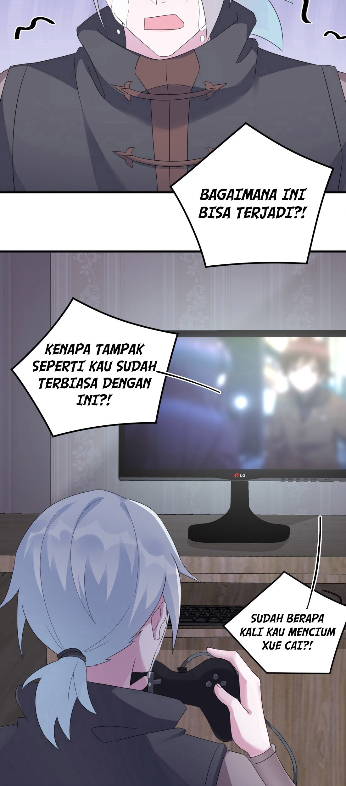 Chief of The Novice Village Chapter 21 Gambar 6