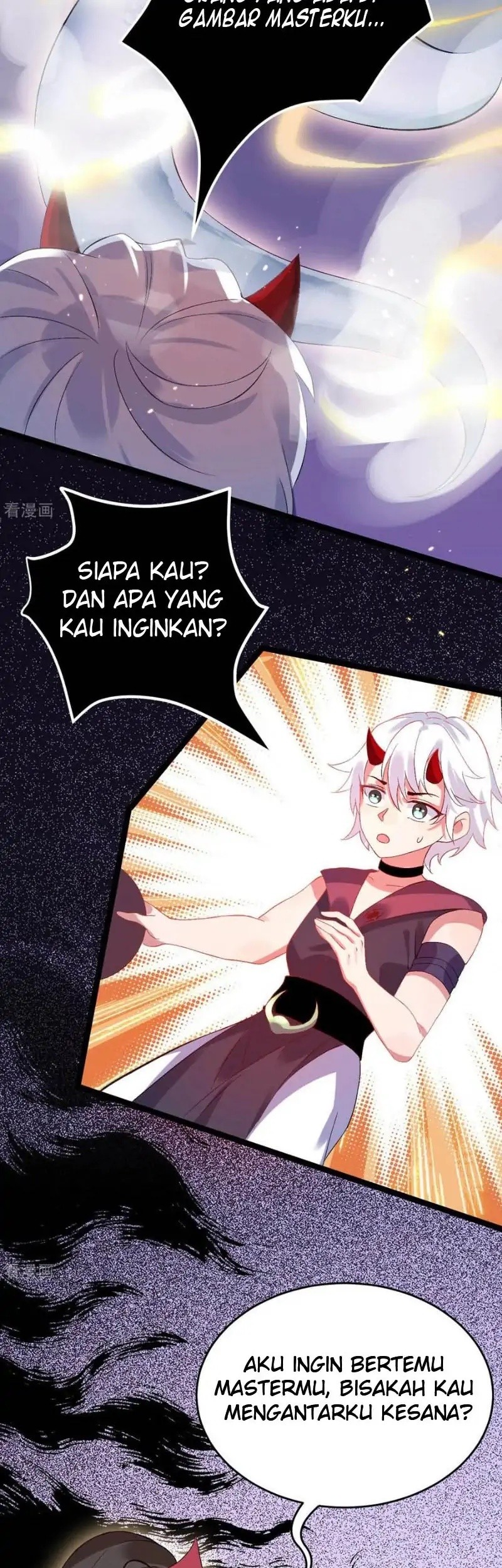Return The Demon Goddess Chapter 73 Gambar 55