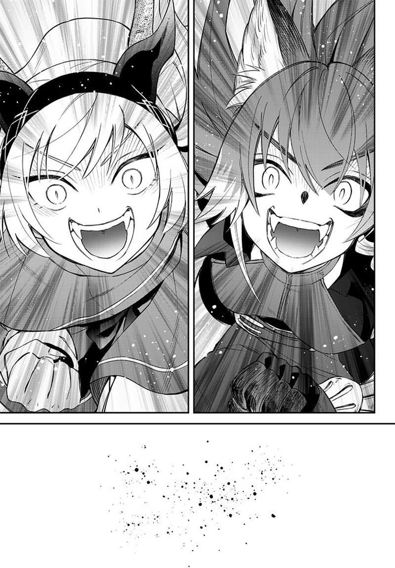 Tensei Shitara Slime Datta Ken Ibun: Makoku Gurashi no Trinity Chapter 38 Gambar 34