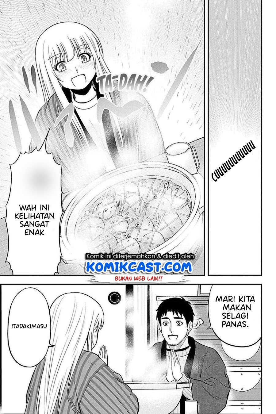 Orenchi ni Kita Onna Kishi to: Inakagurashi suru Koto ni Natta Ken Chapter 74 Gambar 16