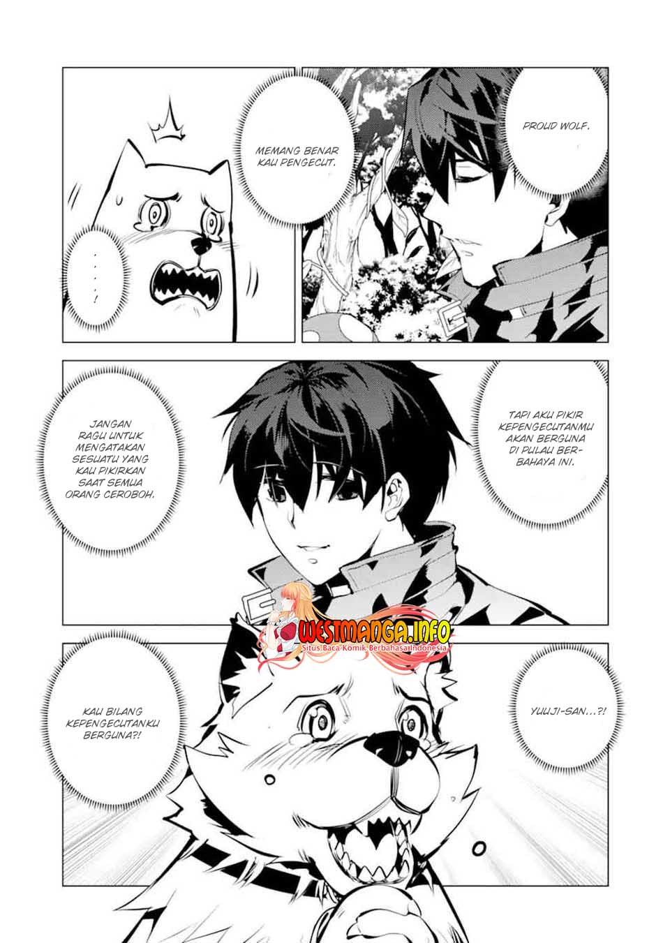 Tensei Kenja no Isekai Raifu Chapter 41 Gambar 32