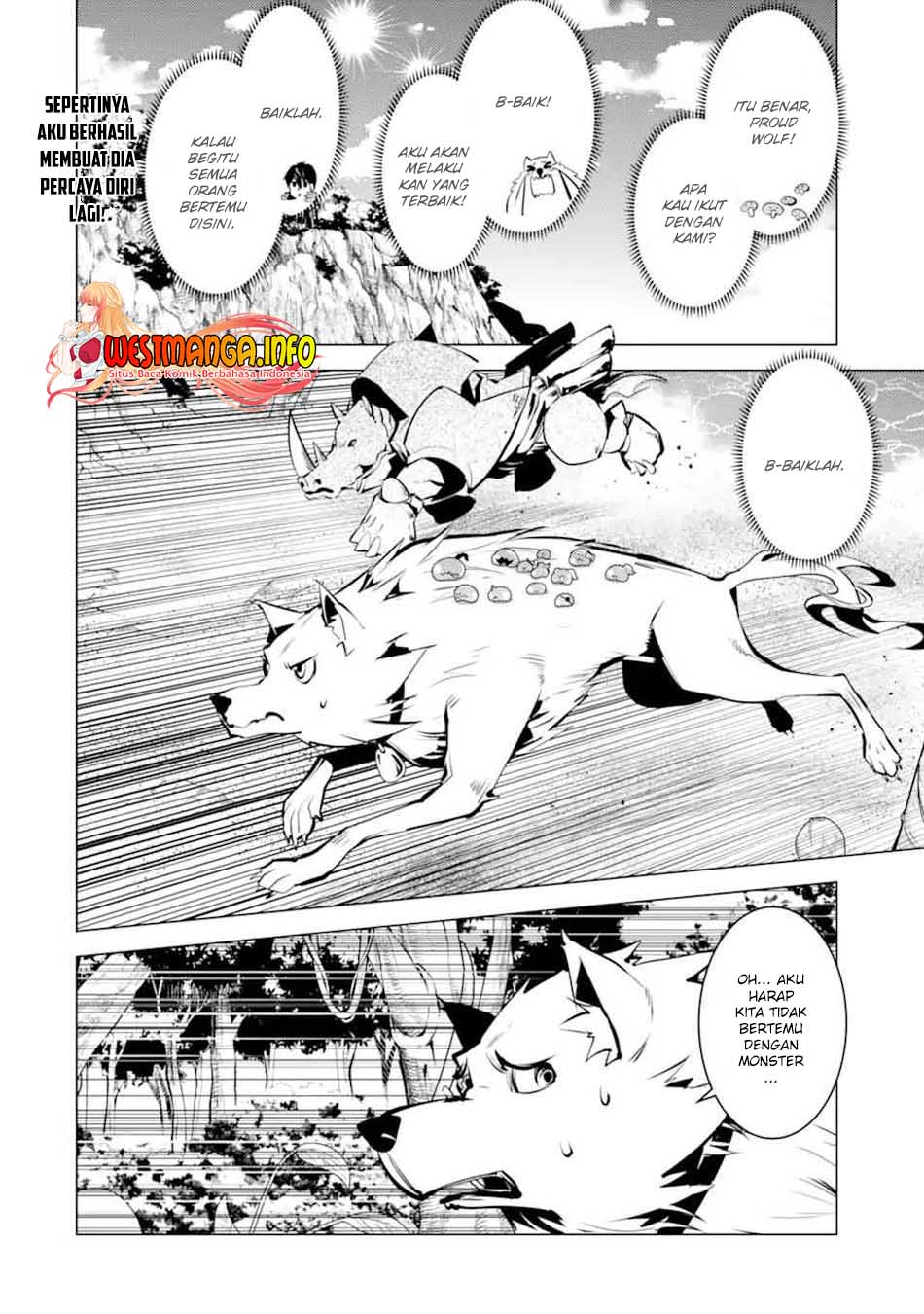 Tensei Kenja no Isekai Raifu Chapter 41 Gambar 33