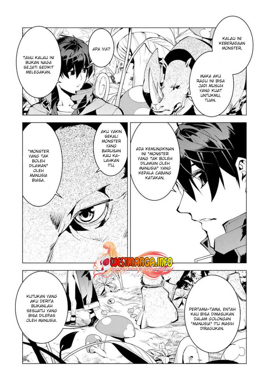 Tensei Kenja no Isekai Raifu Chapter 41 Gambar 55