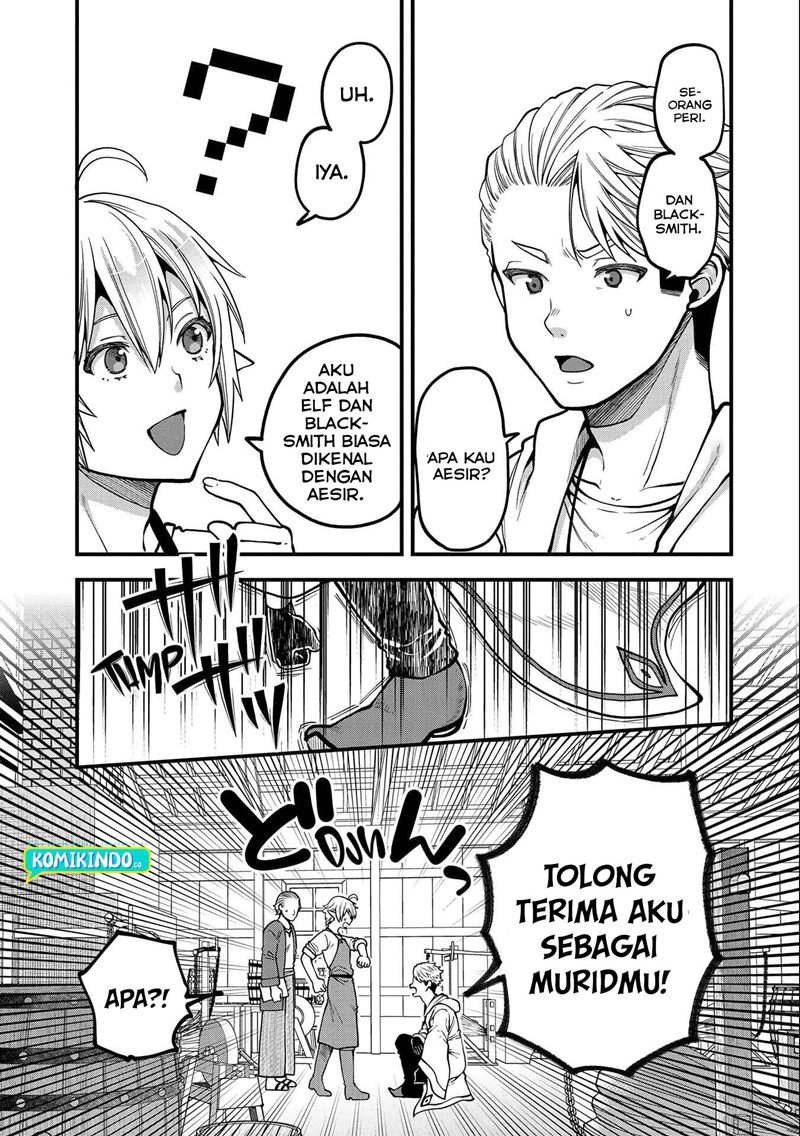 Tensei Shite High Elf ni Narimashitaga, Slow Life wa 120-nen de Akimashita Chapter 09 Gambar 14