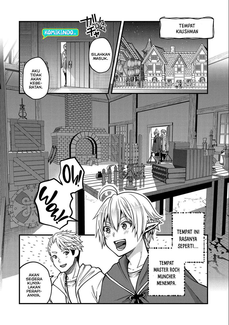 Tensei Shite High Elf ni Narimashitaga, Slow Life wa 120-nen de Akimashita Chapter 09 Gambar 23