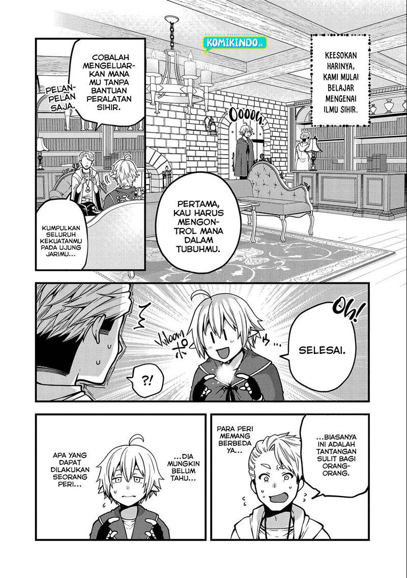 Tensei Shite High Elf ni Narimashitaga, Slow Life wa 120-nen de Akimashita Chapter 09 Gambar 27
