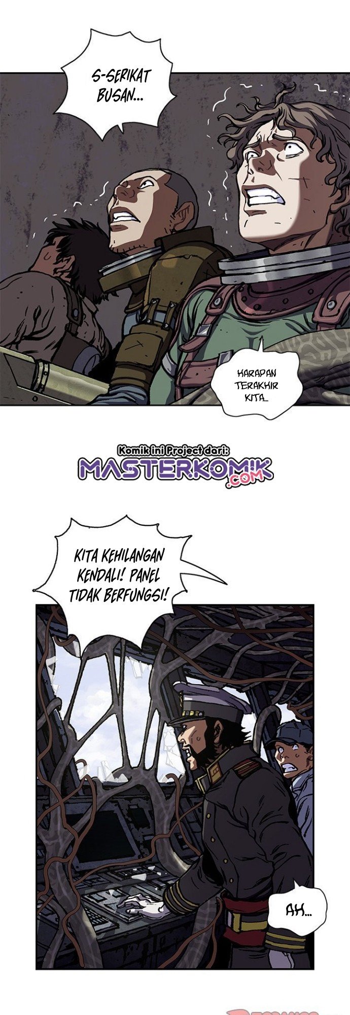 Leviathan Chapter 193 Gambar 21