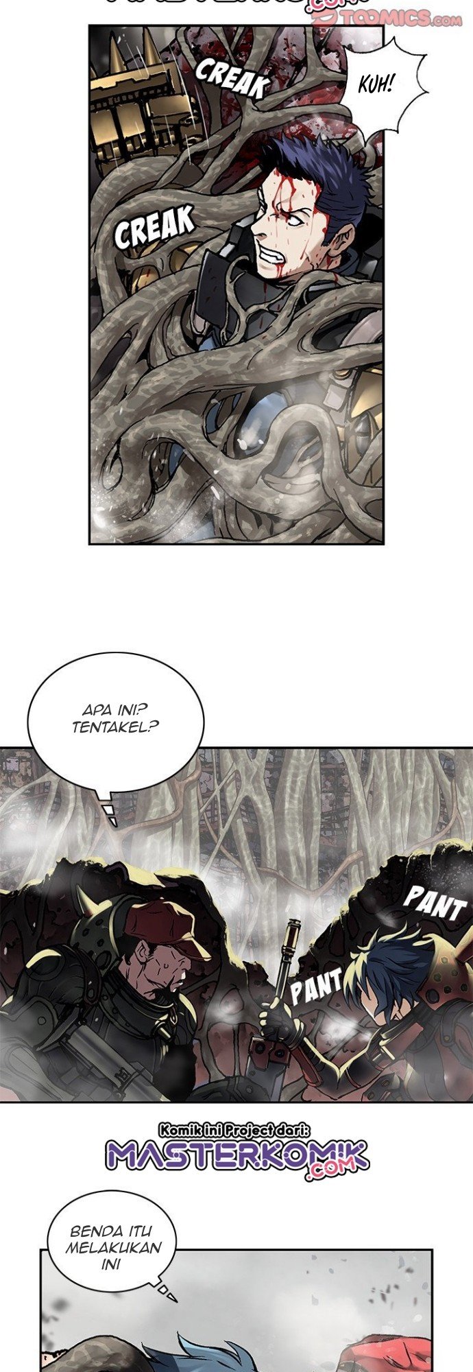 Leviathan Chapter 193 Gambar 24