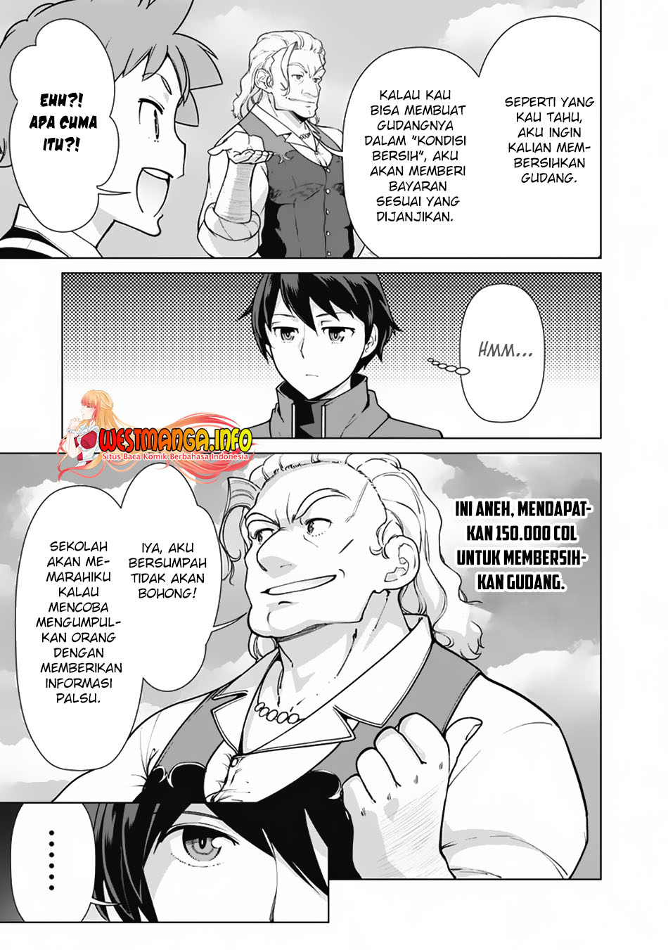 Rettou Me no Tensei Majutsushi Shiitage Rareta Moto Yuusha wa Mirai no Sekai o Yoyuu de Ikinuku Chapter 68 Gambar 11