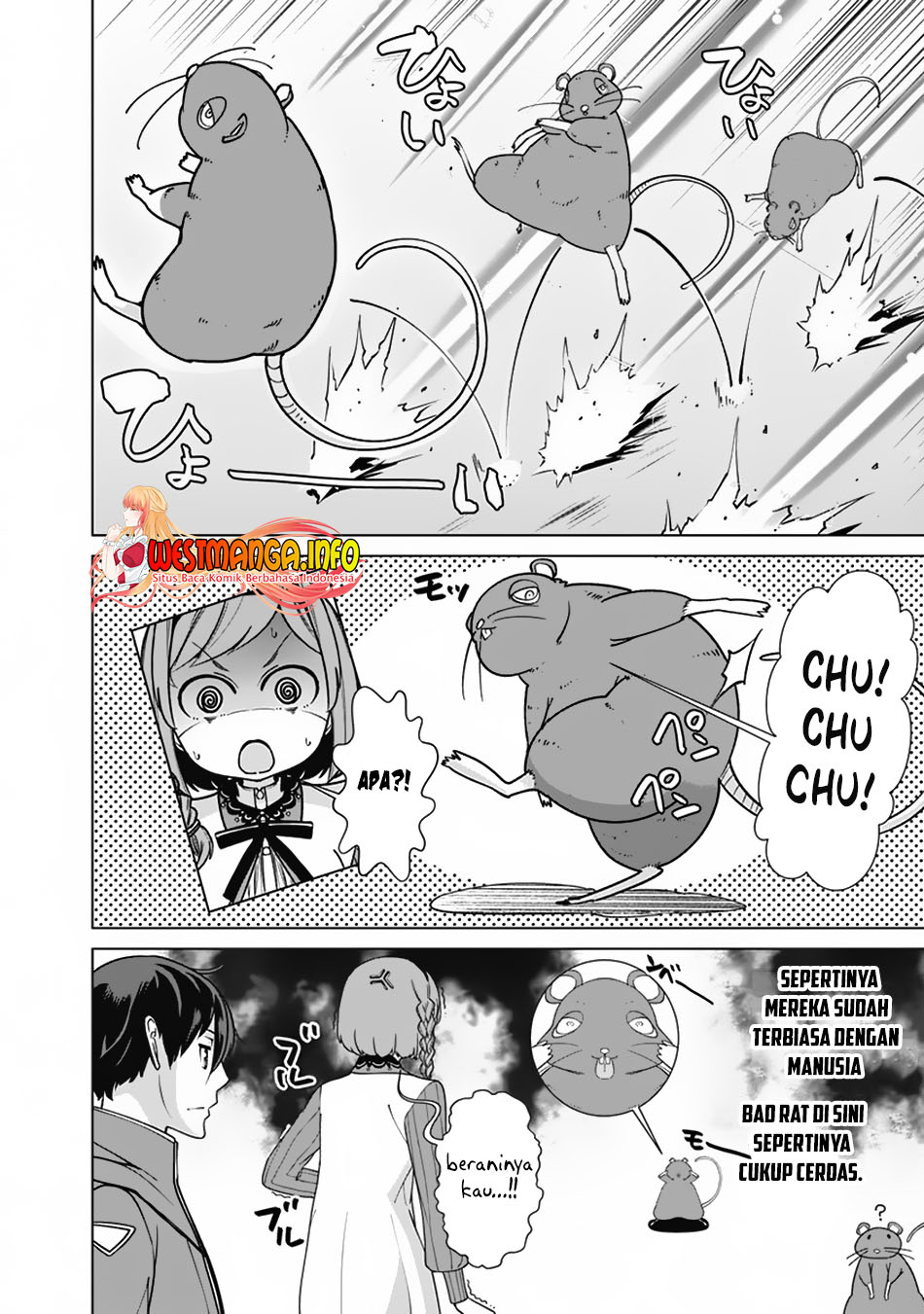 Rettou Me no Tensei Majutsushi Shiitage Rareta Moto Yuusha wa Mirai no Sekai o Yoyuu de Ikinuku Chapter 68 Gambar 23