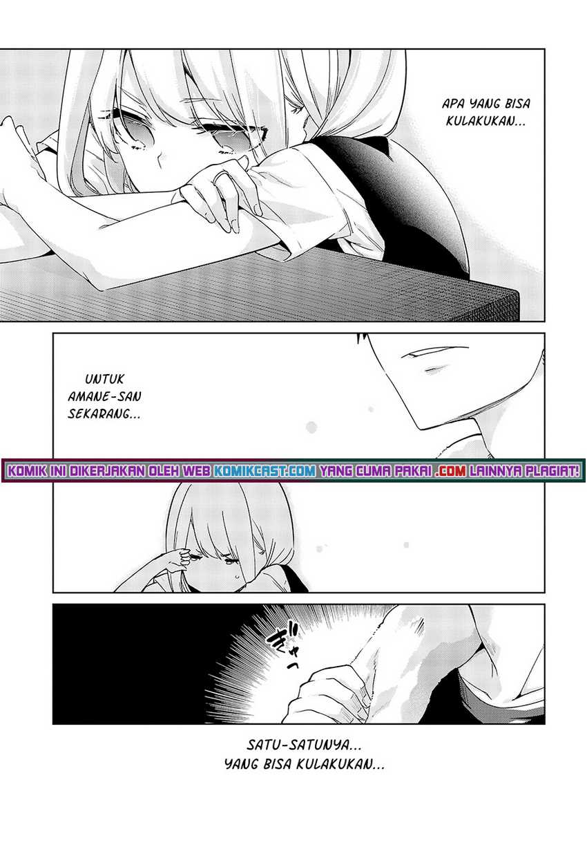 Oroka na Tenshi wa Akuma to Odoru Chapter 57 Gambar 16