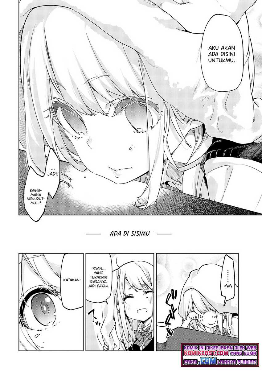 Oroka na Tenshi wa Akuma to Odoru Chapter 57 Gambar 19