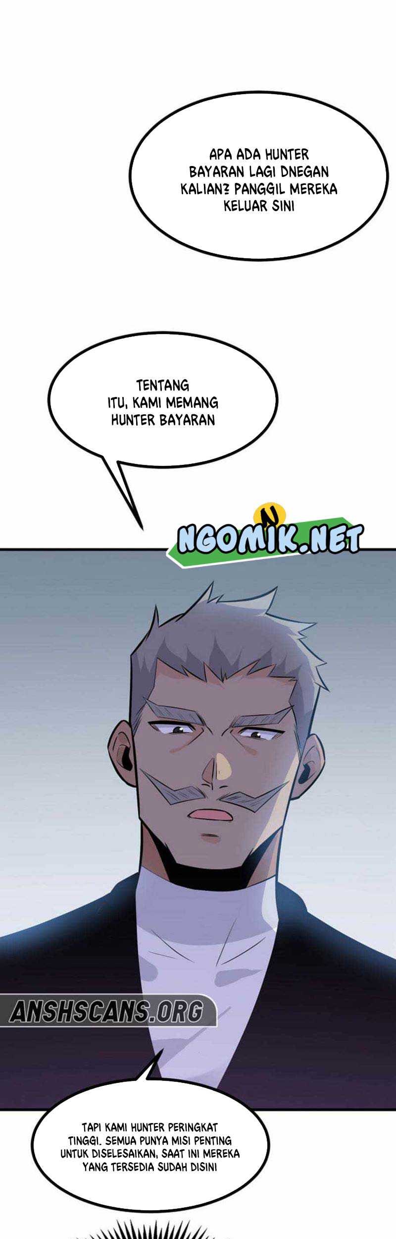 OP After 30 Days Of Sign-In Chapter 28 Gambar 18