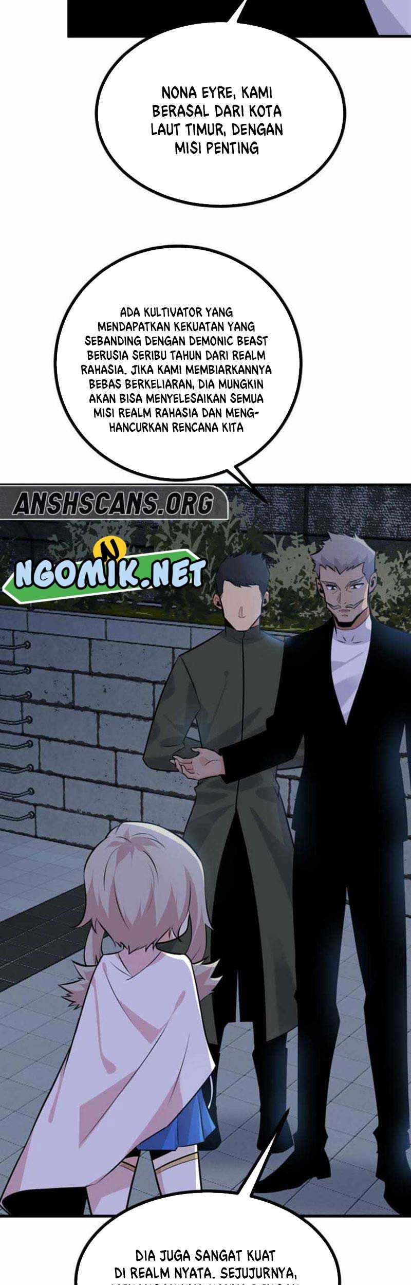 OP After 30 Days Of Sign-In Chapter 28 Gambar 22