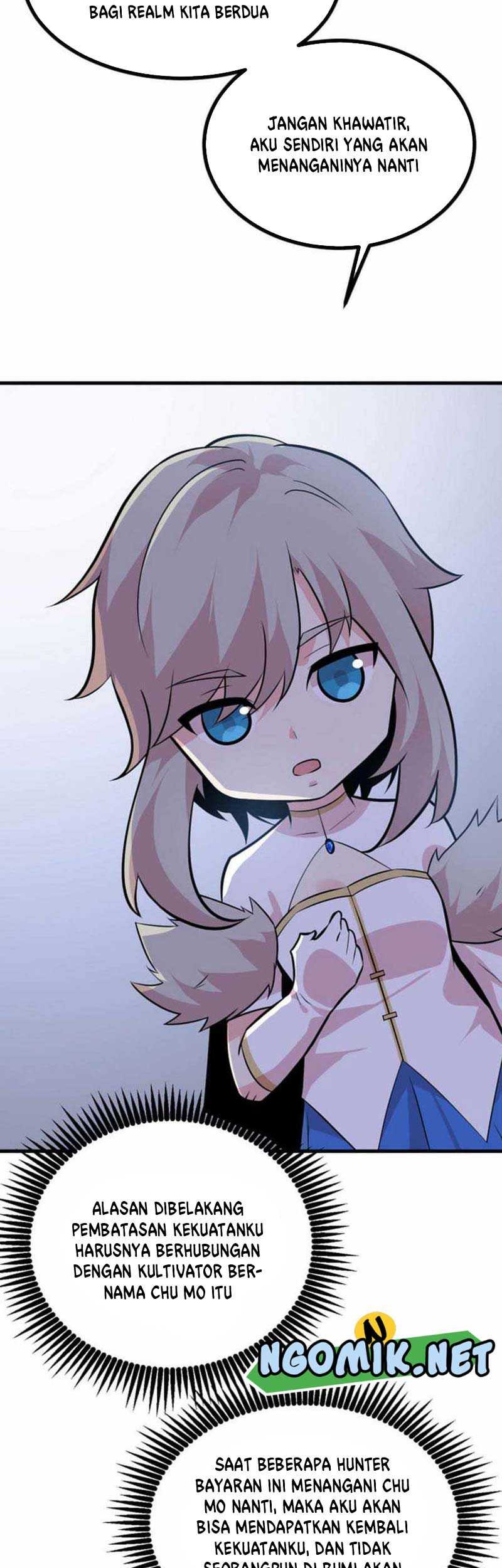 OP After 30 Days Of Sign-In Chapter 28 Gambar 24