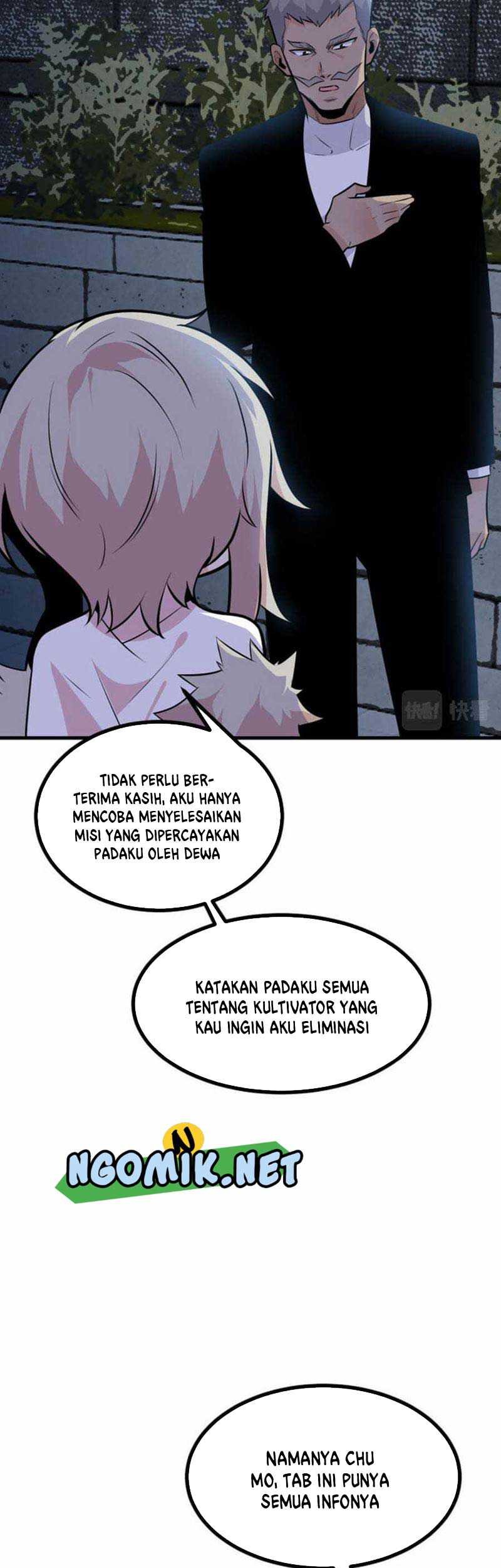OP After 30 Days Of Sign-In Chapter 28 Gambar 26