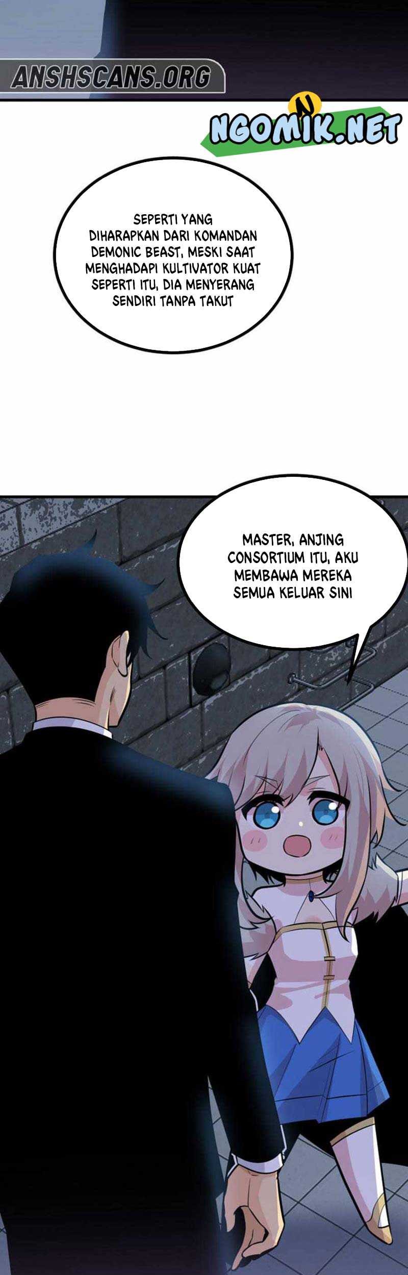 OP After 30 Days Of Sign-In Chapter 28 Gambar 32