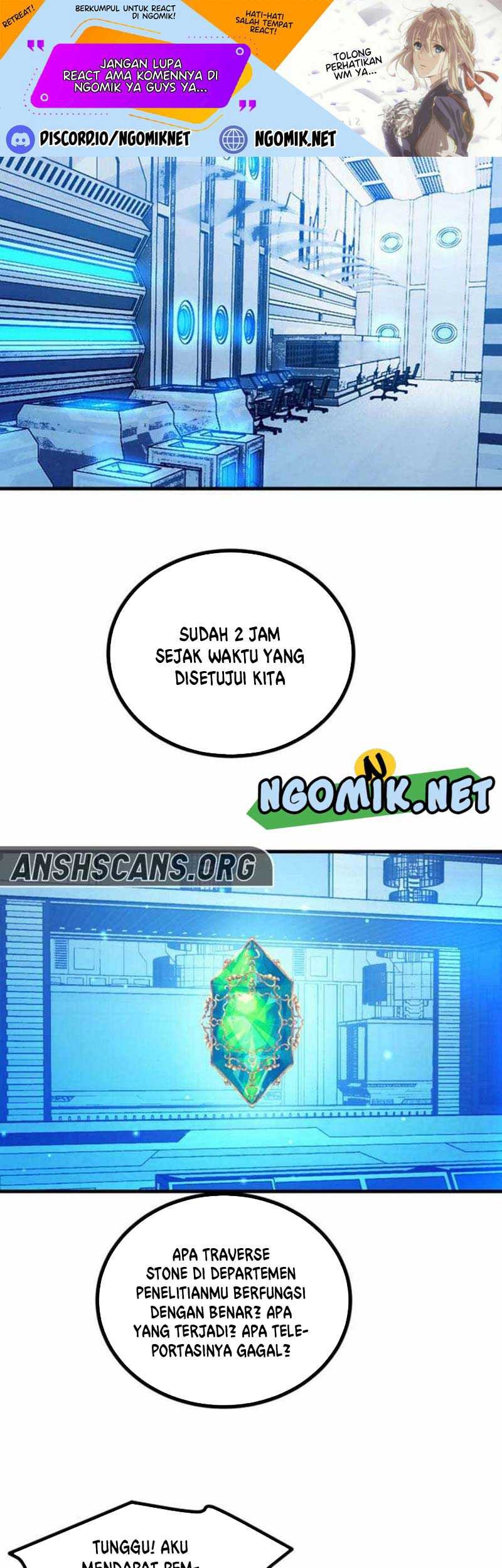 Manhua OP After 30 Days Of Sign-In Chapter 28 gambar nomor 2