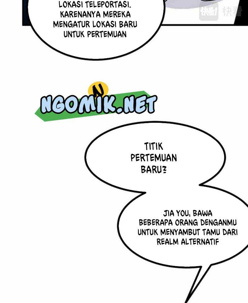 OP After 30 Days Of Sign-In Chapter 28 Gambar 5