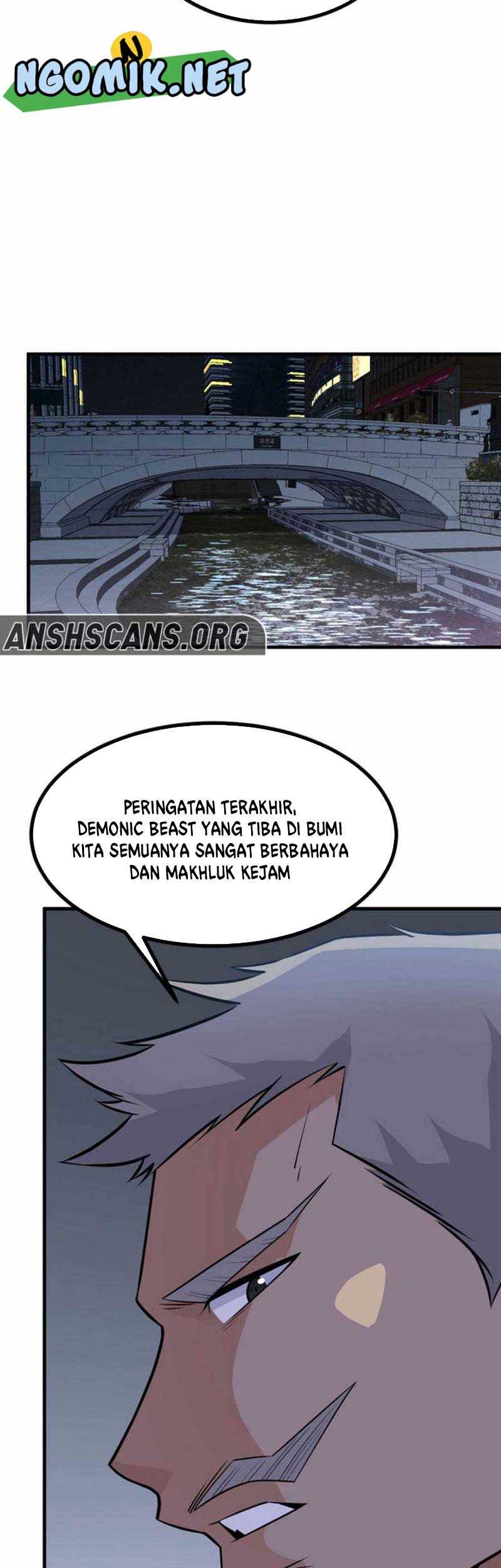 OP After 30 Days Of Sign-In Chapter 28 Gambar 8