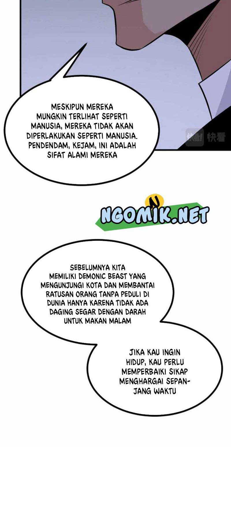 OP After 30 Days Of Sign-In Chapter 28 Gambar 9
