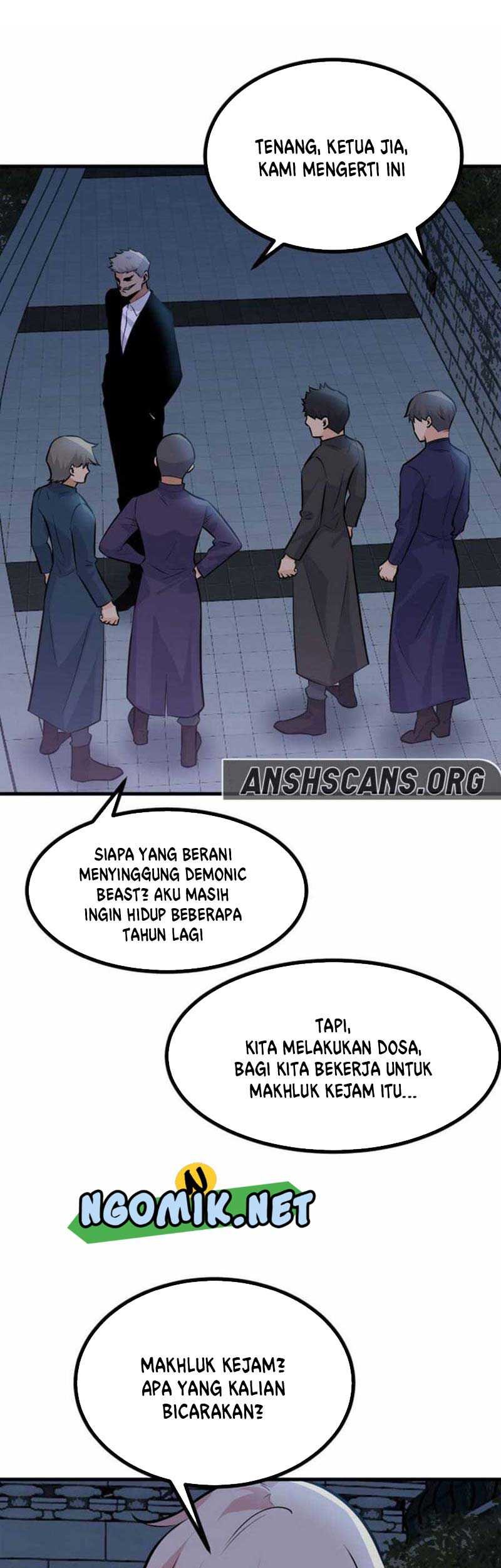 OP After 30 Days Of Sign-In Chapter 28 Gambar 10