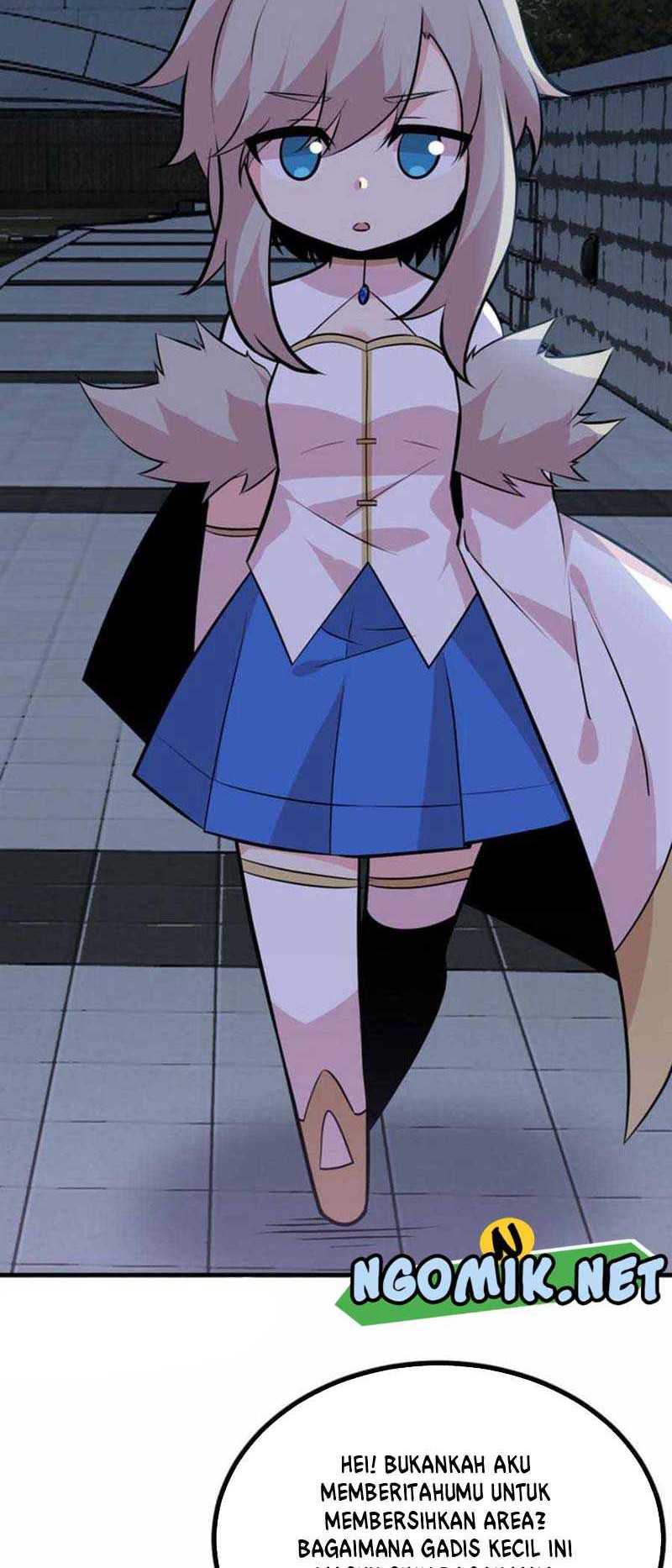 OP After 30 Days Of Sign-In Chapter 28 Gambar 11