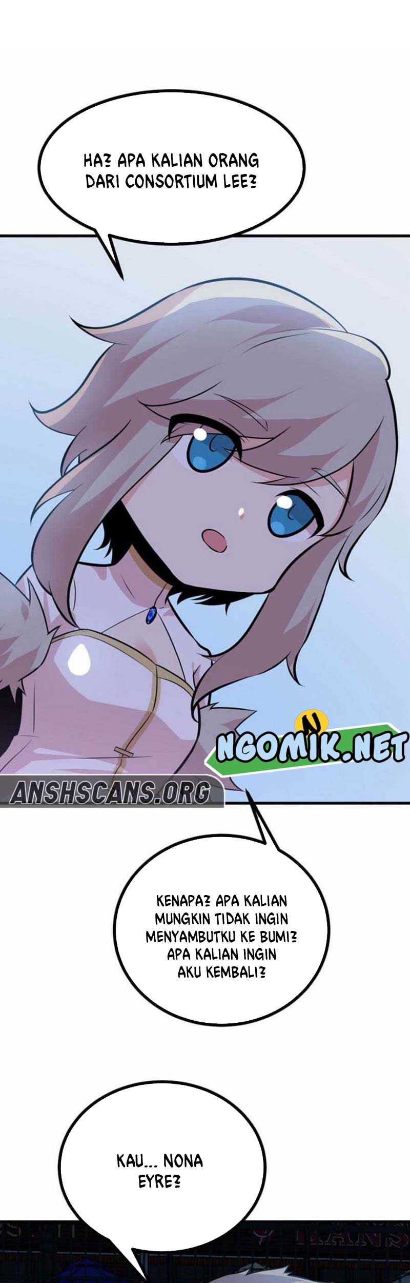 OP After 30 Days Of Sign-In Chapter 28 Gambar 14