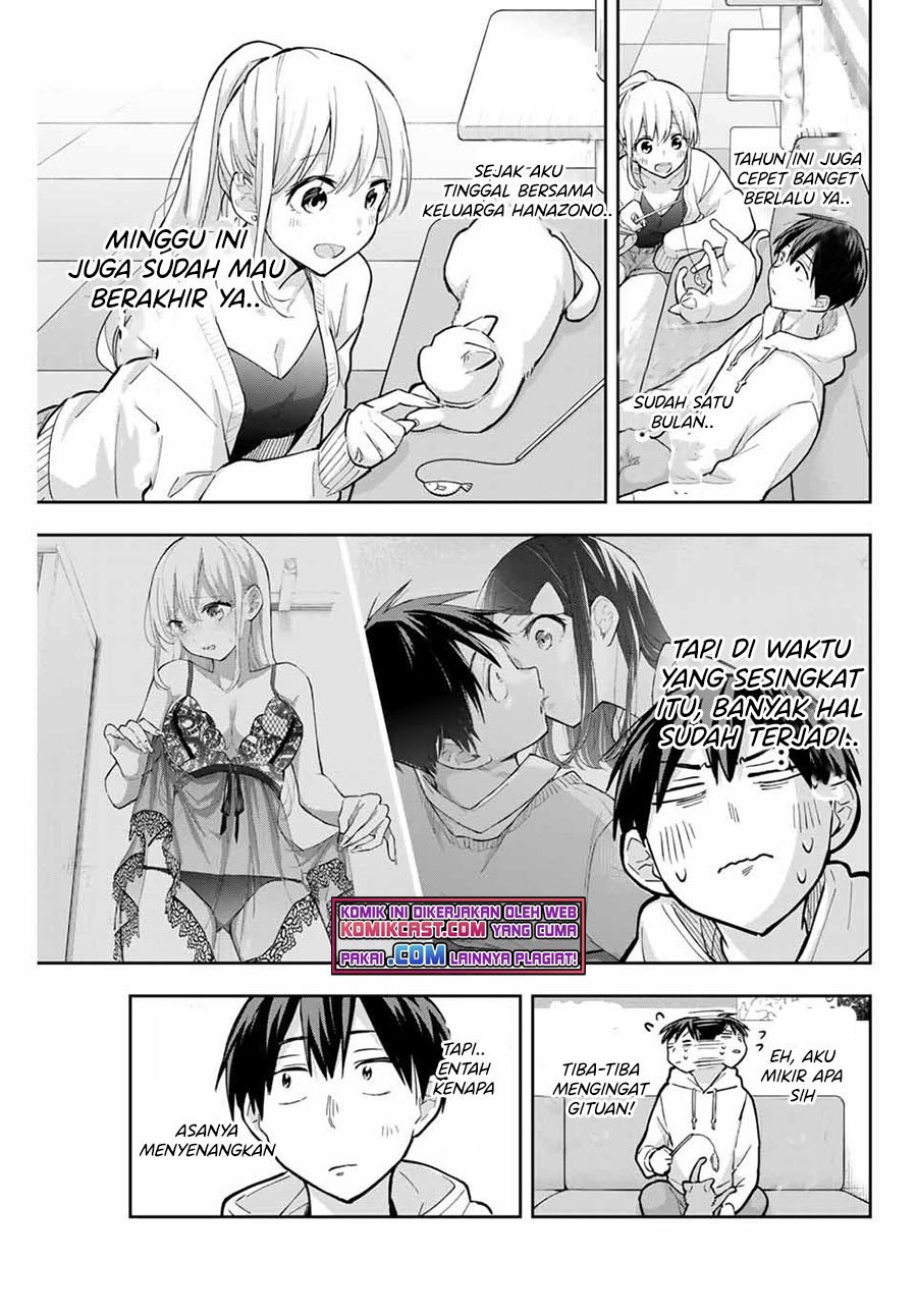 Hanazono Twins Chapter 69 Gambar 7
