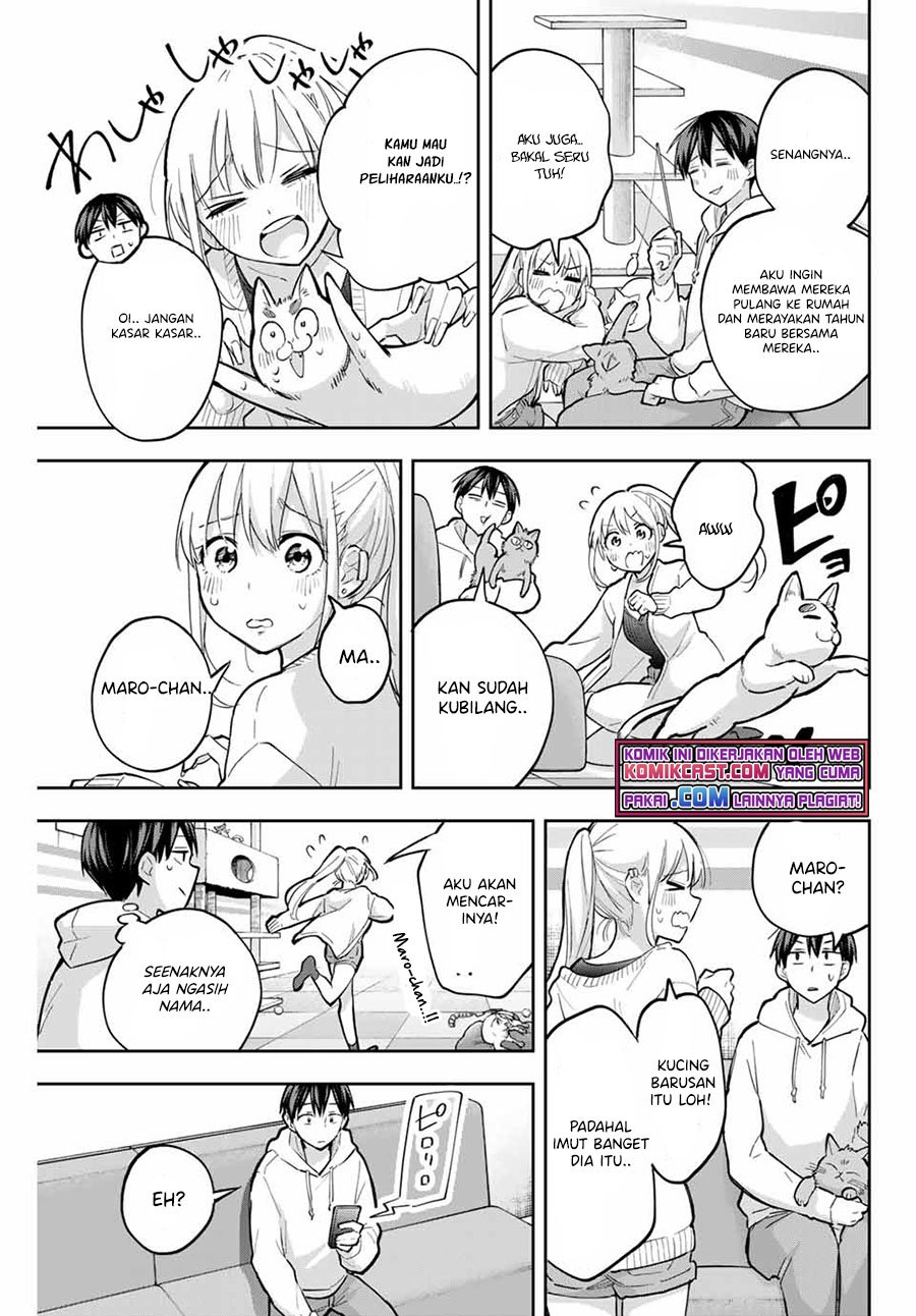 Hanazono Twins Chapter 69 Gambar 9