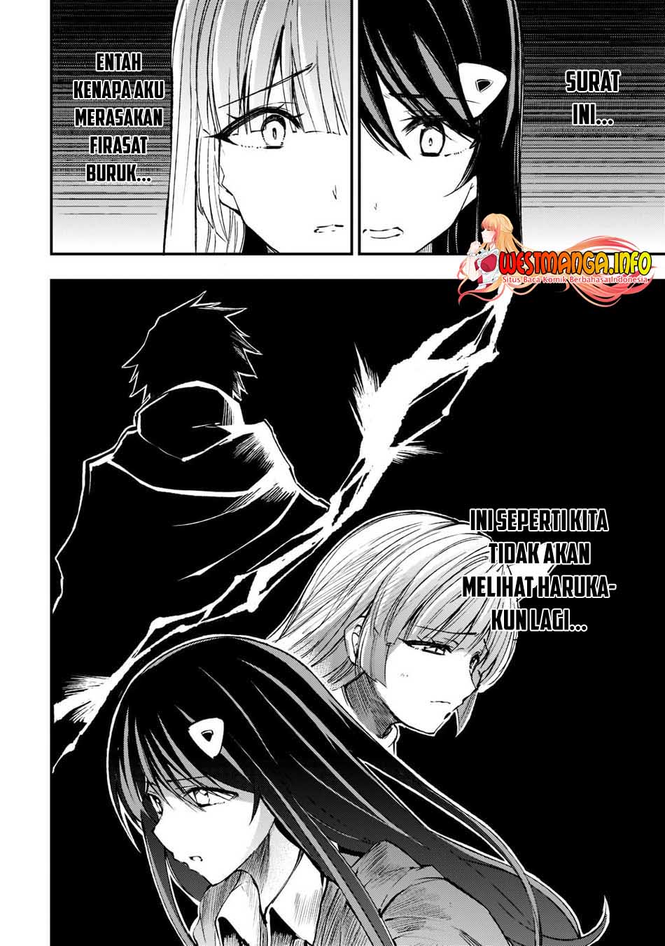Hitoribocchi no Isekai Kouryaku Chapter 124 Gambar 16
