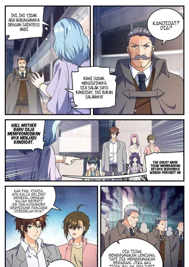 Baca Manhua Versatile Mage Chapter 693 Gambar 2