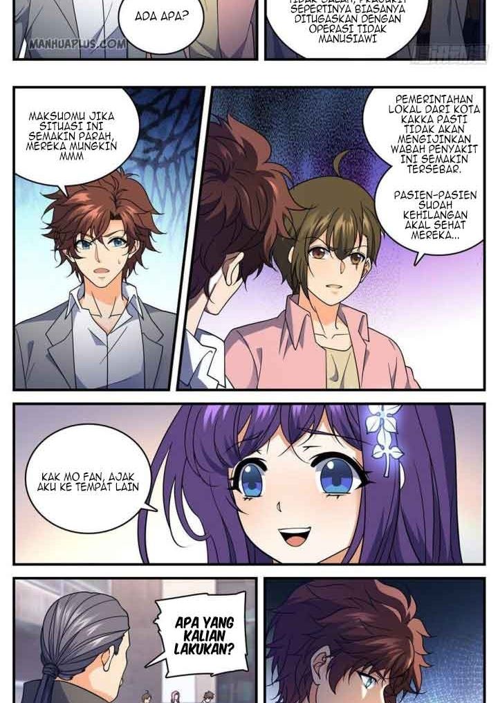Versatile Mage Chapter 693 Gambar 3
