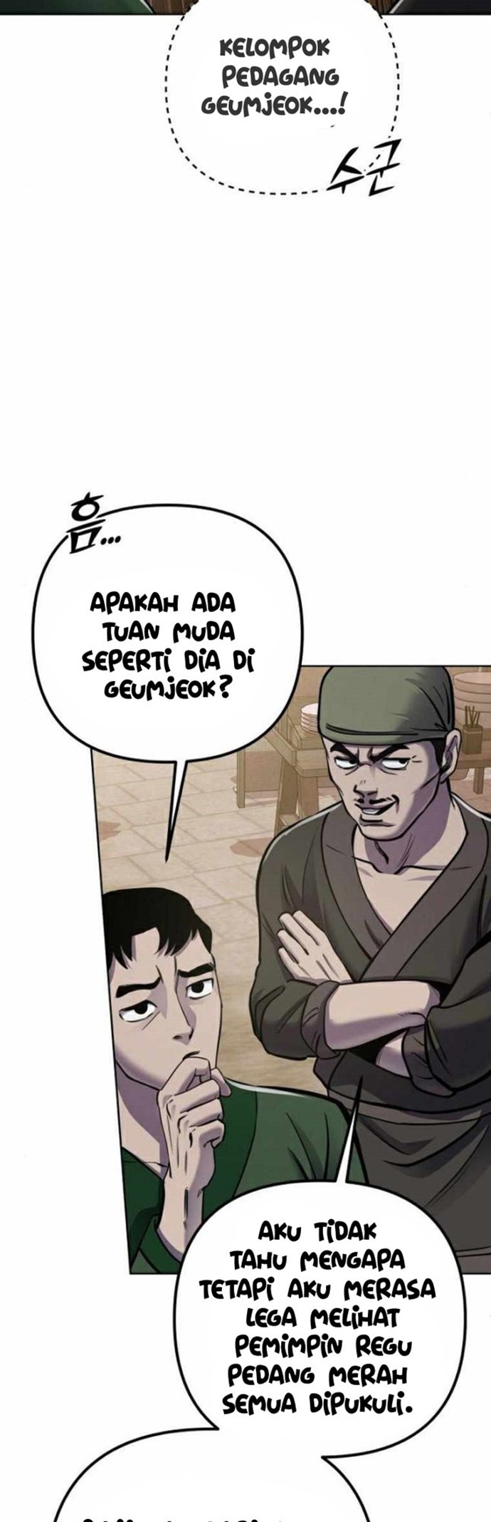 Ha Buk Paeng’s Youngest Son Chapter 18 Gambar 10