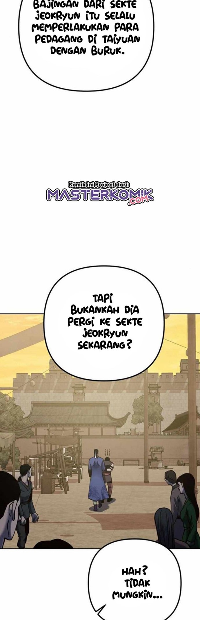 Ha Buk Paeng’s Youngest Son Chapter 18 Gambar 11