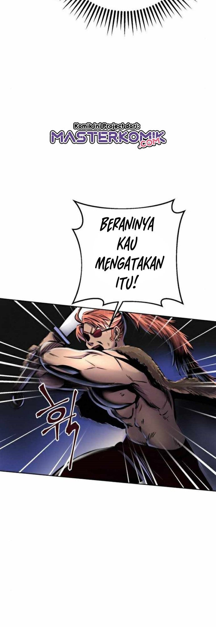 Ha Buk Paeng’s Youngest Son Chapter 18 Gambar 40