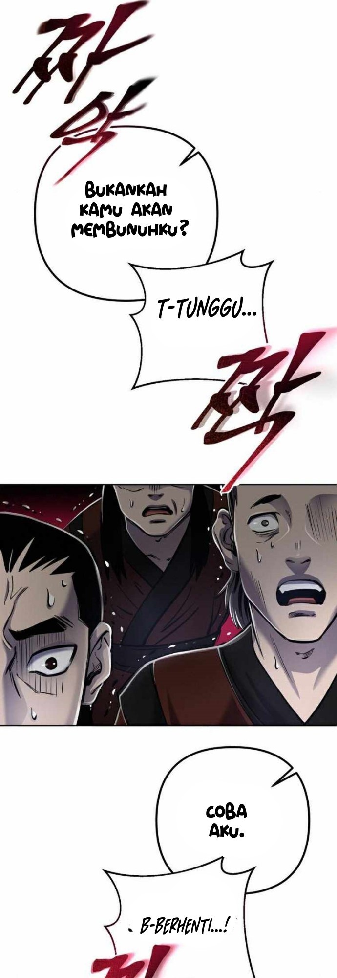 Ha Buk Paeng’s Youngest Son Chapter 18 Gambar 45