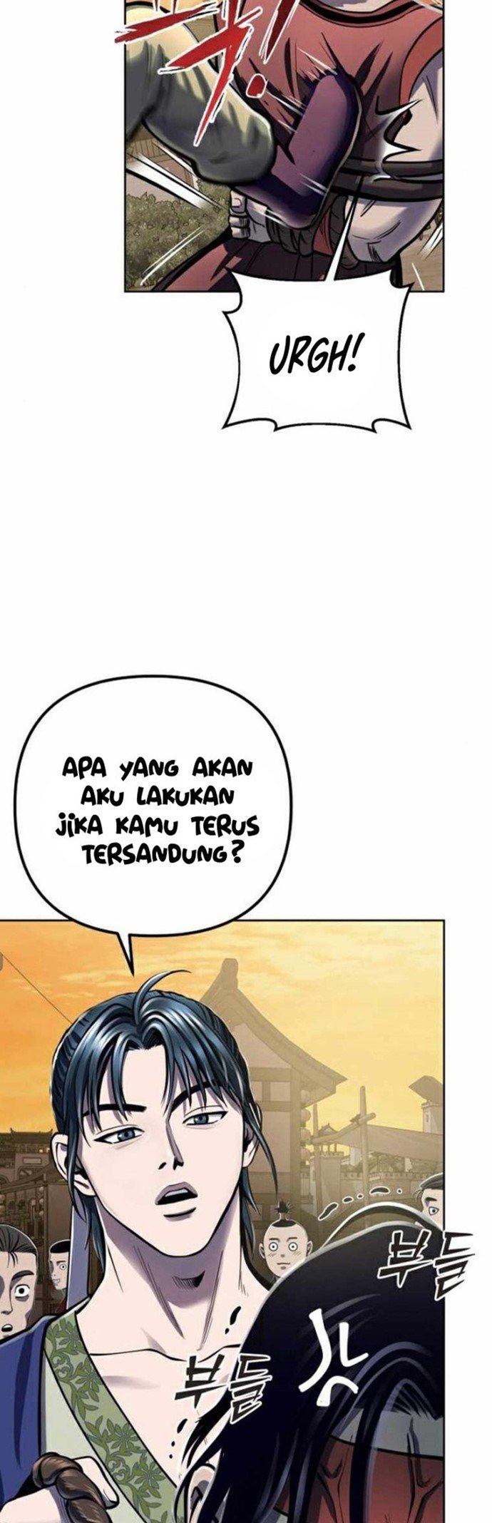 Ha Buk Paeng’s Youngest Son Chapter 18 Gambar 7