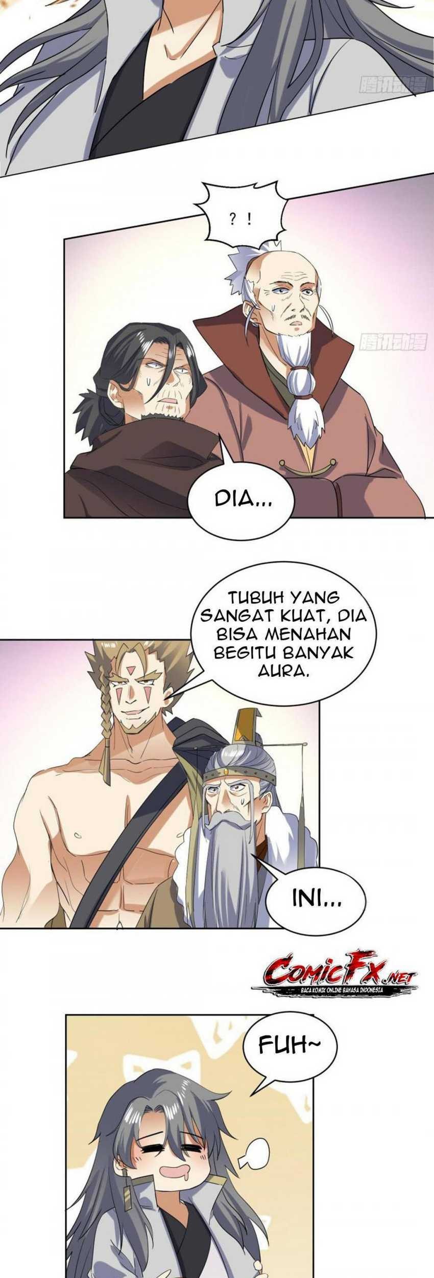 The Nine Heaven of Martial Arts Chapter 225 Gambar 14