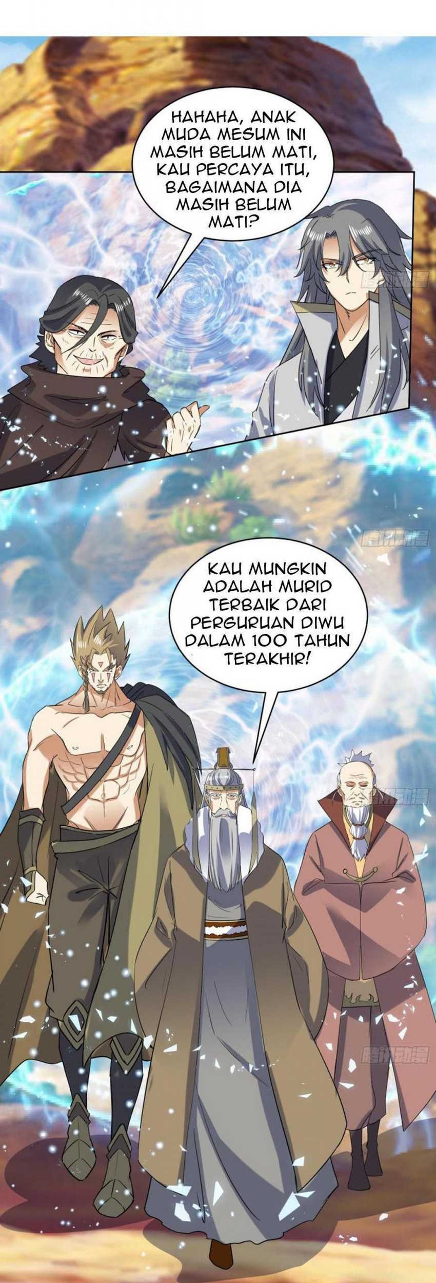 The Nine Heaven of Martial Arts Chapter 225 Gambar 10