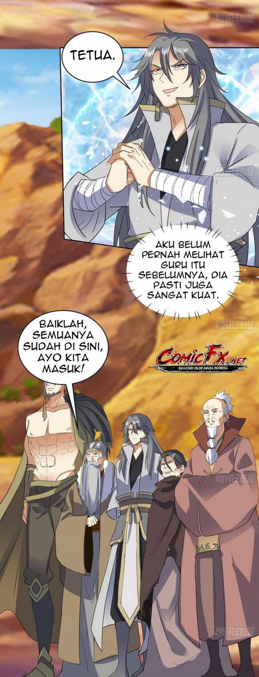 The Nine Heaven of Martial Arts Chapter 225 Gambar 11