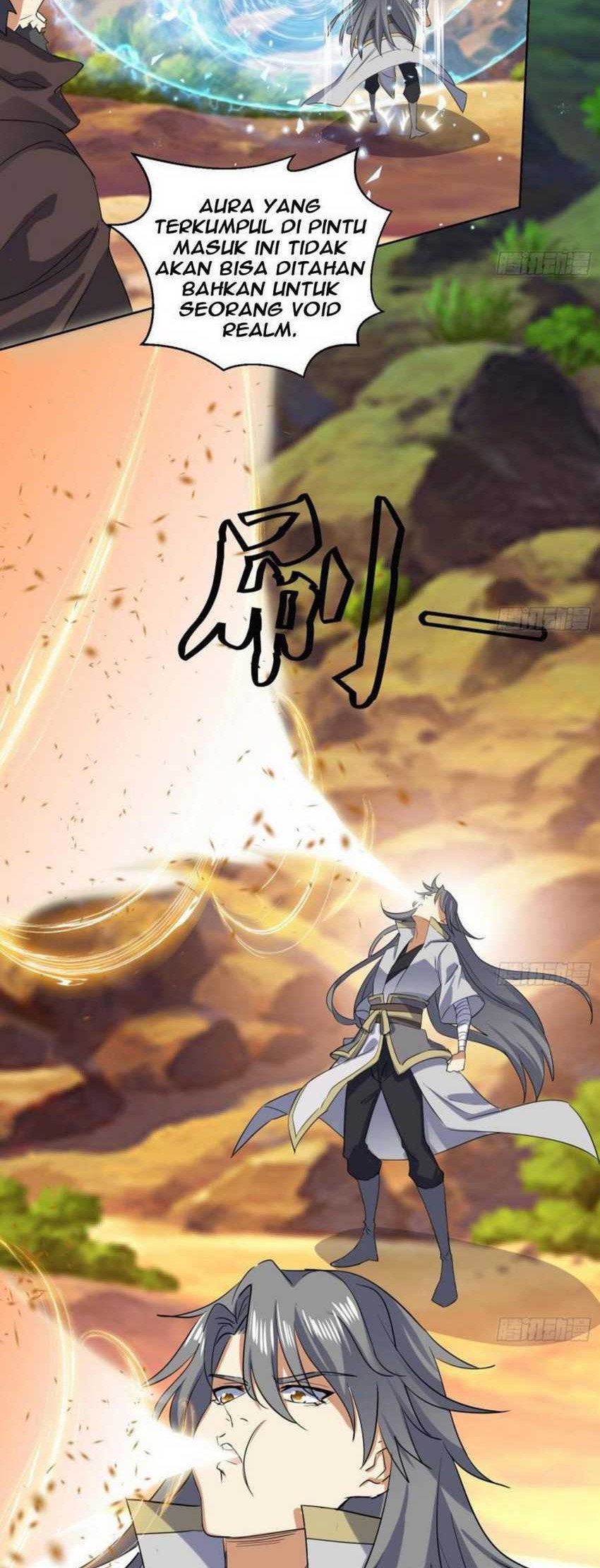 The Nine Heaven of Martial Arts Chapter 225 Gambar 13