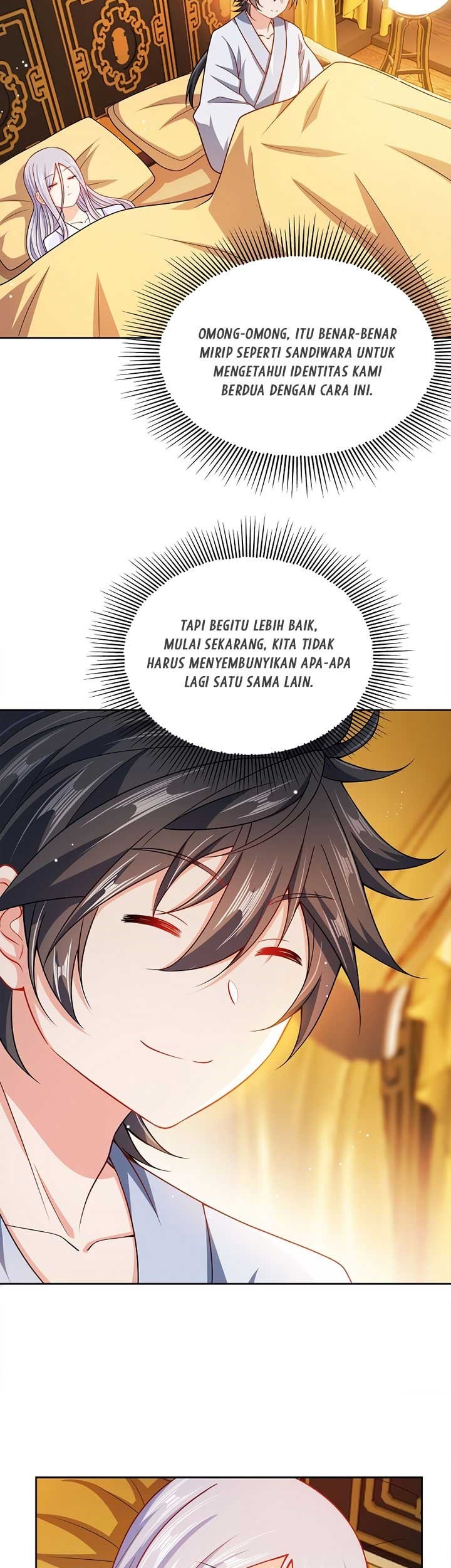 My Lady Is Actually the Empress? Chapter 61 Gambar 8